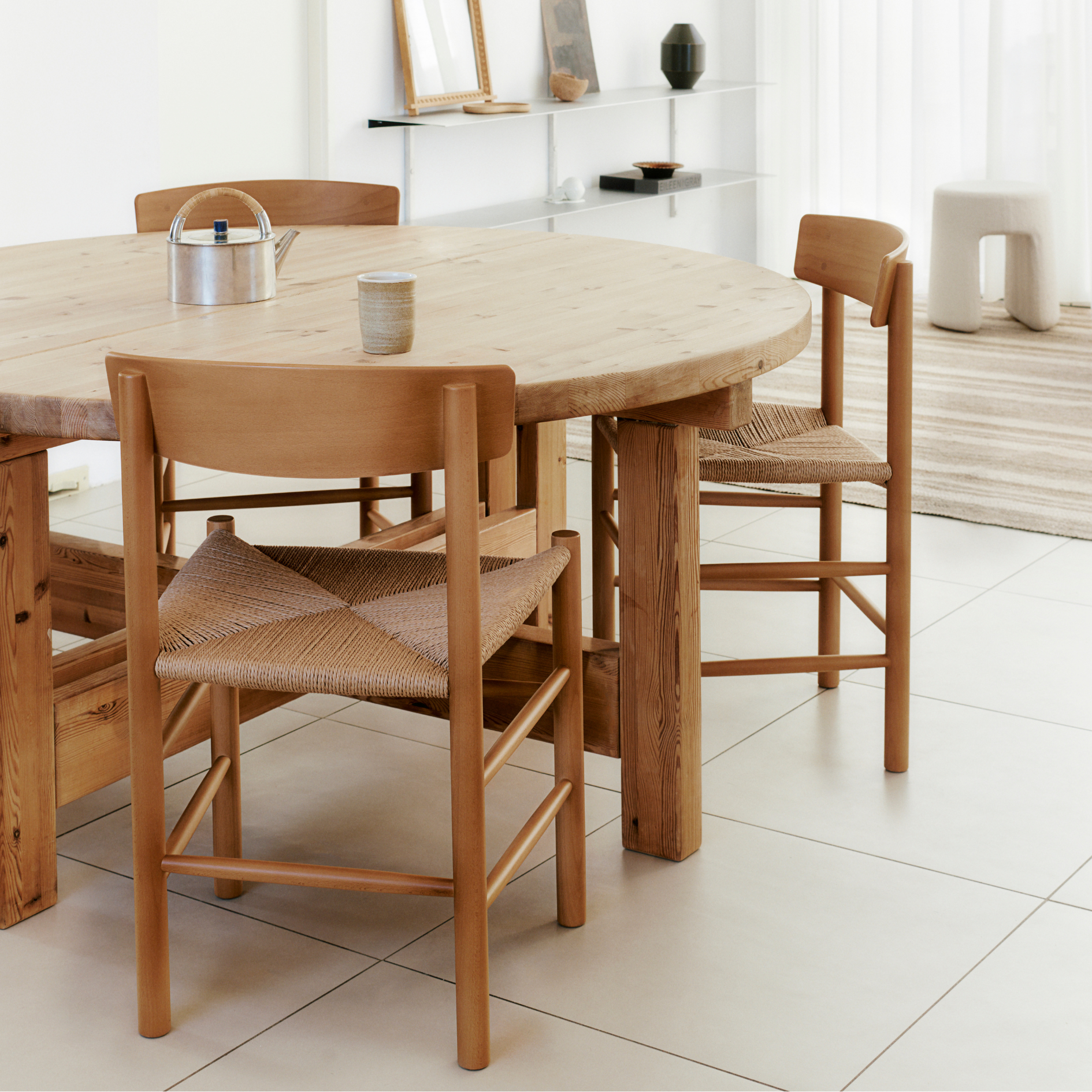 J39 Mogensen Chair